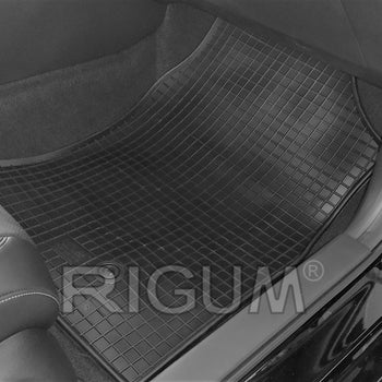 Gumiszőnyegek Honda Civic XI, gyártmány 2022.11 - jelen, ferdehátú karosszéria #1