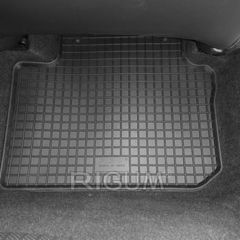 Gumiszőnyegek Honda Civic XI, gyártmány 2022.11 - jelen, ferdehátú karosszéria #1