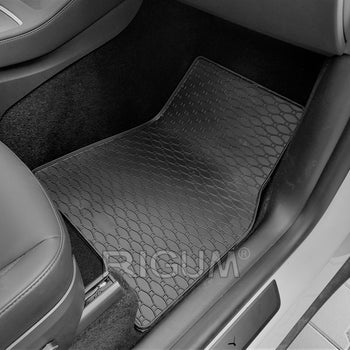Gumiszőnyegek Tesla MODEL Y, gyártmány 2021 - jelen, suv karosszéria #1