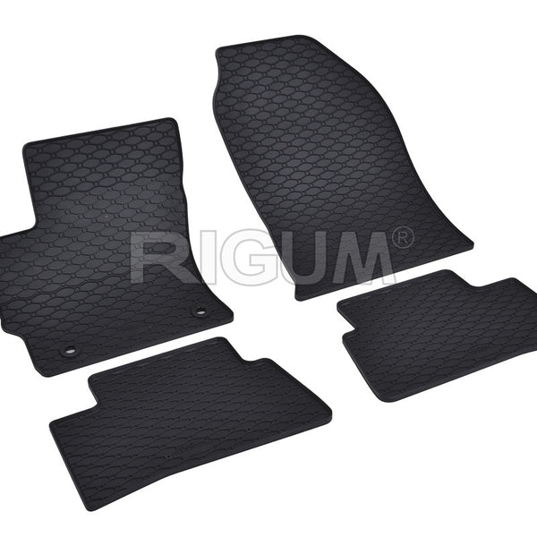 Gumiszőnyegek Toyota CorollaCrossHybrid, gyártmány 2022.11 - jelen, suv karosszéria #1