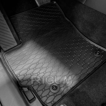 Gumiszőnyegek Toyota CorollaCrossHybrid, gyártmány 2022.11 - jelen, suv karosszéria #1