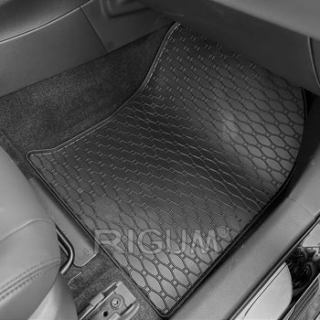 Gumiszőnyegek Toyota CorollaCrossHybrid, gyártmány 2022.11 - jelen, suv karosszéria #1