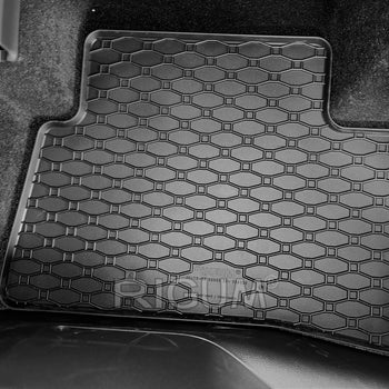 Gumiszőnyegek Toyota CorollaCrossHybrid, gyártmány 2022.11 - jelen, suv karosszéria #1