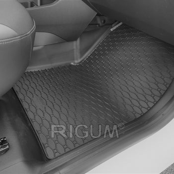 Gumiszőnyegek Renault Express, gyártmány 2021 - jelen, van karosszéria #1