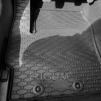 Gumiszőnyegek Toyota Aygo X, gyártmány 2022.04 - jelen, suv karosszéria #1