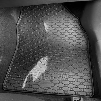 Gumiszőnyegek Toyota Aygo X, gyártmány 2022.04 - jelen, suv karosszéria #1