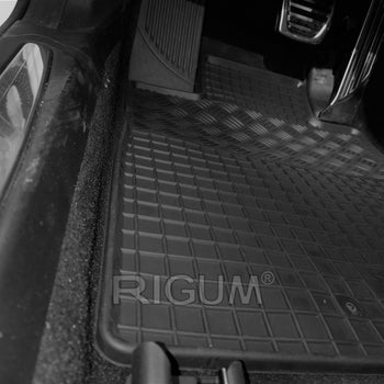 Gumiszőnyegek Alfa Romeo Giulia, gyártmány 2016.06 - jelen, szedán karosszéria, 4x4 #1