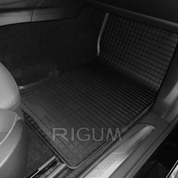 Gumiszőnyegek Alfa Romeo Giulia, gyártmány 2016.06 - jelen, szedán karosszéria, 4x4 #1