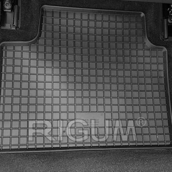 Gumiszőnyegek Alfa Romeo Giulia, gyártmány 2016.06 - jelen, szedán karosszéria, 4x4 #1