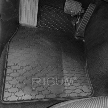 Gumiszőnyegek Mazda CX-60, gyártmány 2022.08 - jelen, suv karosszéria #1