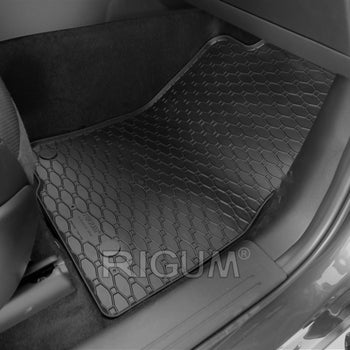 Gumiszőnyegek Mazda CX-60, gyártmány 2022.08 - jelen, suv karosszéria #1