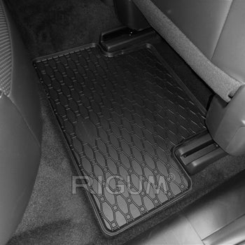 Gumiszőnyegek Mazda CX-60 PHEV, gyártmány 2022.08 - jelen, suv karosszéria #2