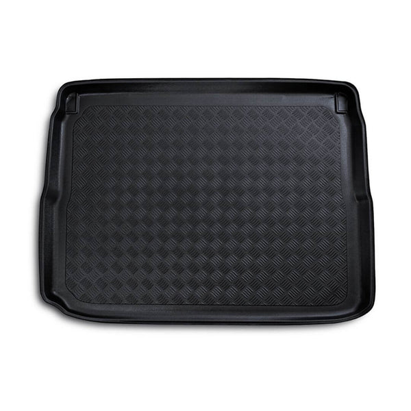 Csomagtértálcák BMW 1-es sorozat E87, karosszéria ferdehátú, gyártmány 2004.09 - 2011, fülek nélkül #1 - 1