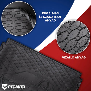 Csomagtértálcák Seat Arona, karosszéria suv, gyártmány 2017.06 - jelen, felső csomagtér #1 - 2