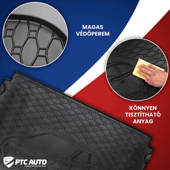 Csomagtértálcák Subaru Outback V, karosszéria suv, gyártmány 2015 - 2019 #1