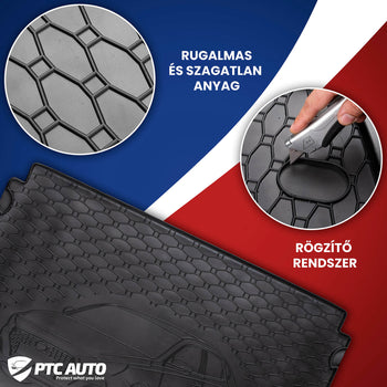 Csomagtértálcák Subaru Outback V, karosszéria suv, gyártmány 2015 - 2019 #1