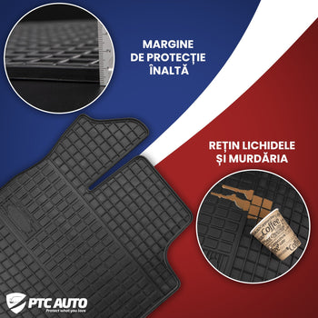 Gumiszőnyegek Peugeot 508 II gyártmány 2018.11 - jelen, karosszéria kombi - 6