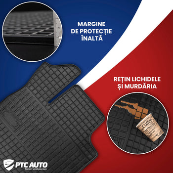 Gumiszőnyegek Iveco Eurocargo typ 160 gyártmány 2002 - jelen, karosszéria truck - 5