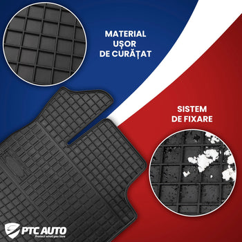 Gumiszőnyegek Man TGA gyártmány 2000 - 2019, karosszéria truck - 6