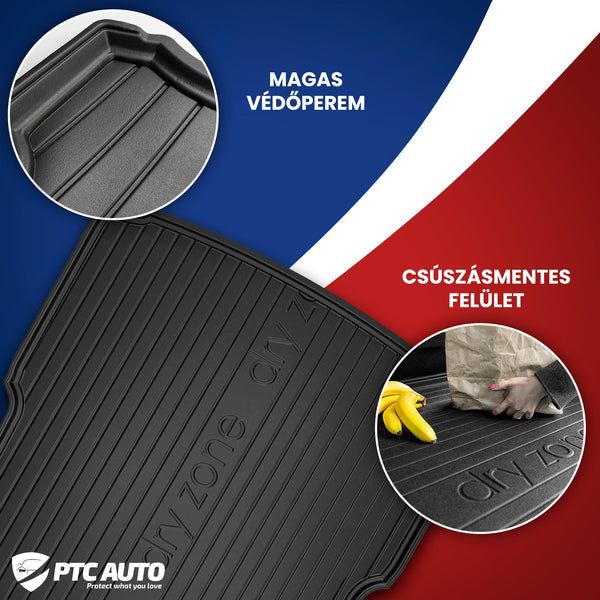Csomagtértálca Jeep Compass II, suv karosszéria, gyártmány 2017.08 - jelen, alsó csomagtér #1