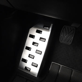 Rozsdamentes acél lábtámasz védők Ford Kuga III, gyártmány 2020.04 - jelen, suv karosszéria #1