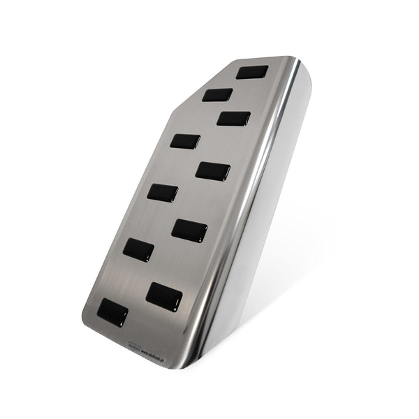 Rozsdamentes acél lábtámasz védők Renault Fluence, gyártmány 2009 - jelen, szedán karosszéria #1