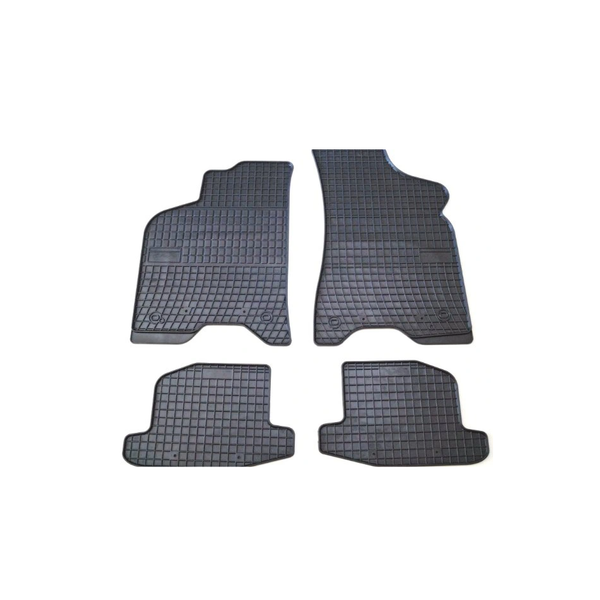 Gumiszőnyegek Seat Arosa gyártmány 1997 - 2004, karosszéria ferdehátú - 1