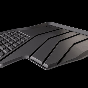 Hótálca Gumiszőnyegek Audi A3 8V, gyártmány 2012.08 - 2020.03, ferdehátú karosszéria #39