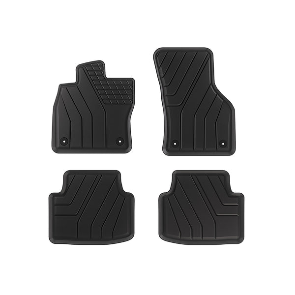 Hótálca Gumiszőnyegek Audi A3 8V, gyártmány 2012.08 - 2020.03, ferdehátú karosszéria #39