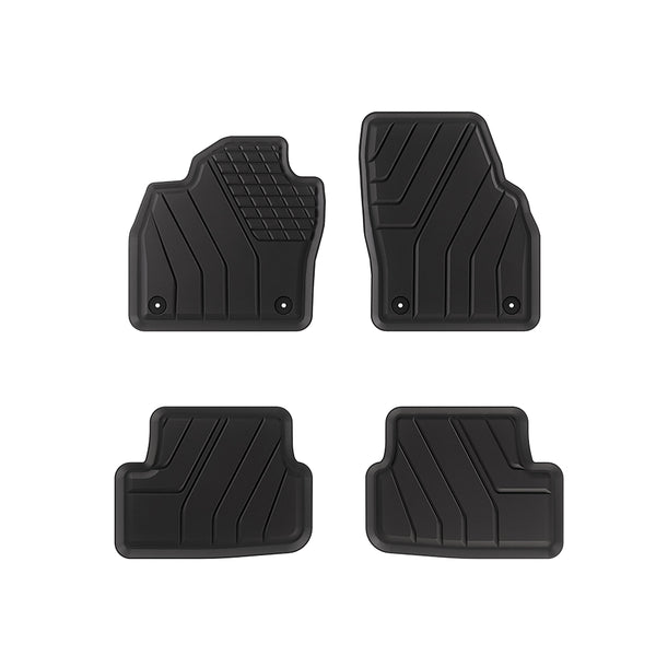 Hótálca Gumiszőnyegek Seat Arona, gyártmány 2017.06 - jelen, suv karosszéria #13