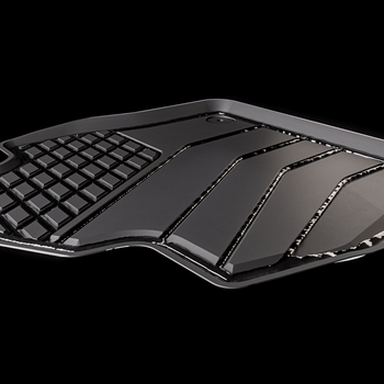 Hótálca Gumiszőnyegek Skoda Fabia IV, gyártmány 2021.09 - jelen, ferdehátú karosszéria #15