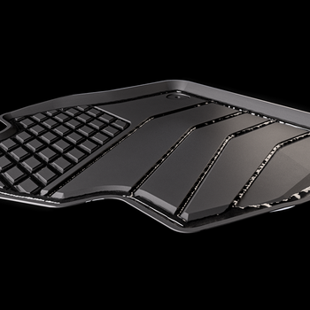 Hótálca Gumiszőnyegek Volkswagen Polo VI, gyártmány 2017.10 - jelen, ferdehátú karosszéria #11