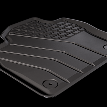 Hótálca Gumiszőnyegek Seat Ibiza V, gyártmány 2017.06 - jelen, ferdehátú karosszéria #12