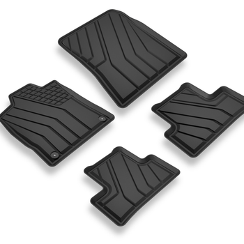 Hótálca Gumiszőnyegek Skoda Kamiq, gyártmány 2019.09 - jelen, suv karosszéria #4