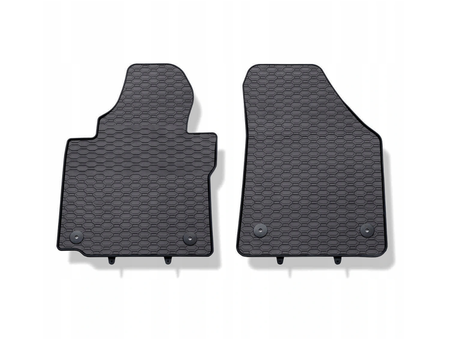 Gumiszőnyegek Volkswagen Caddy gyártmány 2004 - 2020.10, karosszéria van