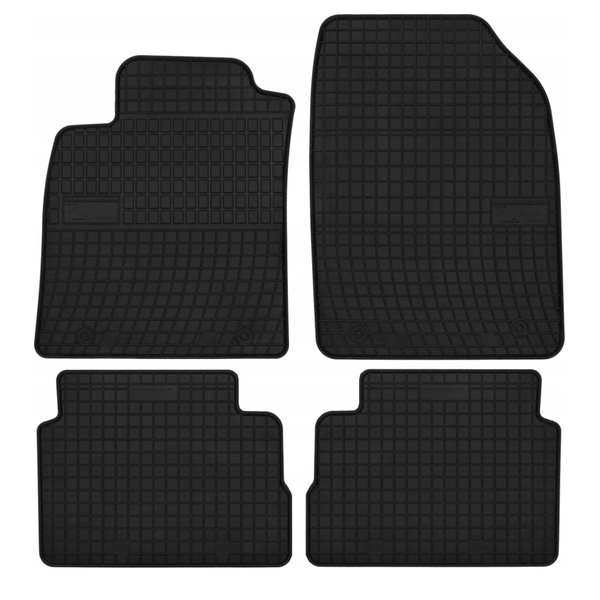 Gumiszőnyegek Opel Signum gyártmány 2003.02 - 2008, karosszéria kombi - 1