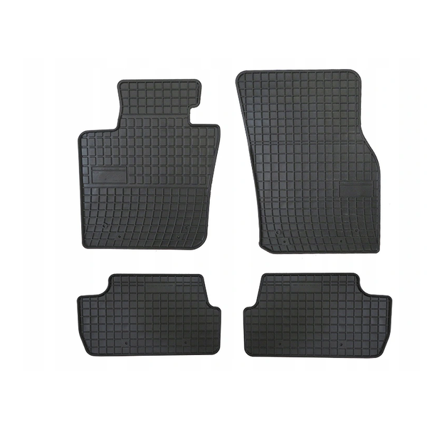 Gumiszőnyegek Mini Cooper III S gyártmány 2014.10 - jelen, karosszéria ferdehátú - 1