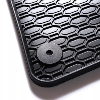 Gumiszőnyegek Peugeot 307 gyártmány 2001 - 2008, karosszéria kombi - 5