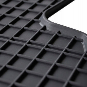 Gumiszőnyegek Mercedes C-Class W203 gyártmány 2001 - 2007.03, karosszéria szedán - 6