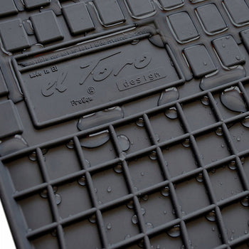 Gumiszőnyegek Ford Mustang gyártmány 2004 - 2014, karosszéria szedán - 7