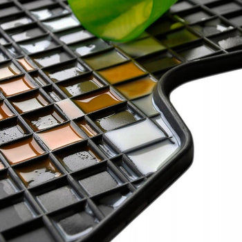 Gumiszőnyegek Volkswagen T6 gyártmány 2015.06 - jelen, karosszéria van - 8