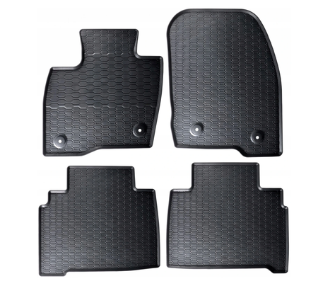 Gumiszőnyegek Ford S-Max II gyártmány 2015.09 - jelen, karosszéria van