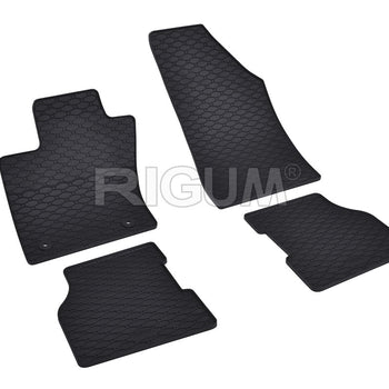 Gumiszőnyegek Alfa Romeo Tonale, gyártmány 2022.05 - jelen, suv karosszéria #1