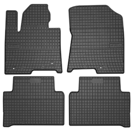 Gumiszőnyegek Kia Sorento IV XL Hybrid, gyártmány 2020.10 - jelen, suv karosszéria #1