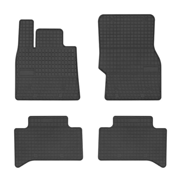 Gumiszőnyegek Alfa Romeo Stelvio, gyártmány 2017.01 - jelen, suv karosszéria #1