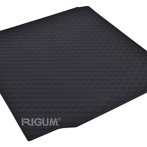 Csomagtértálca Skoda Superb II, szedán karosszéria, gyártmány 2008.06 - 2015.04 #1