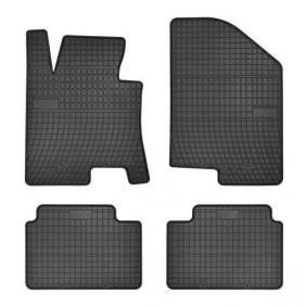 Gumiszőnyegek Kia Ceed II, gyártmány 2012.05 - 2018.08, ferdehátú karosszéria #2