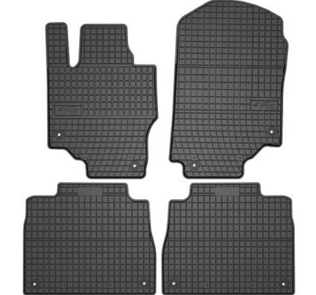 Gumiszőnyegek Mercedes GLE II W167, gyártmány 2018.11 - jelen, suv karosszéria #2