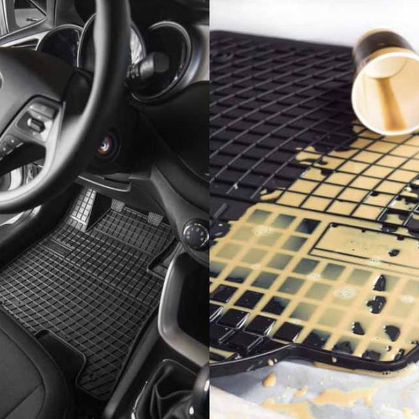 Gumiszőnyegek Citroen C4 III, gyártmány 2020.12 - jelen, ferdehátú karosszéria #1