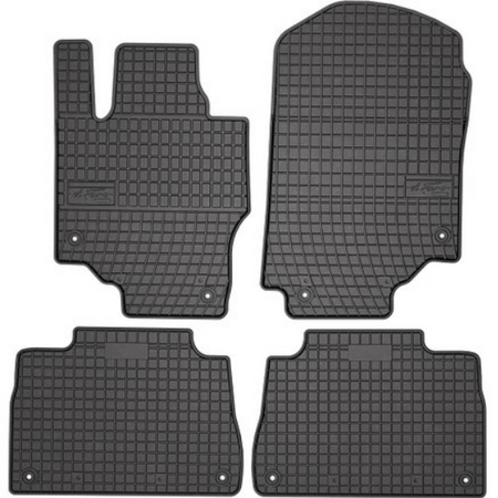 Gumiszőnyegek Mercedes GLE II Coupe, gyártmány 2019.11 - jelen, kupé karosszéria #1